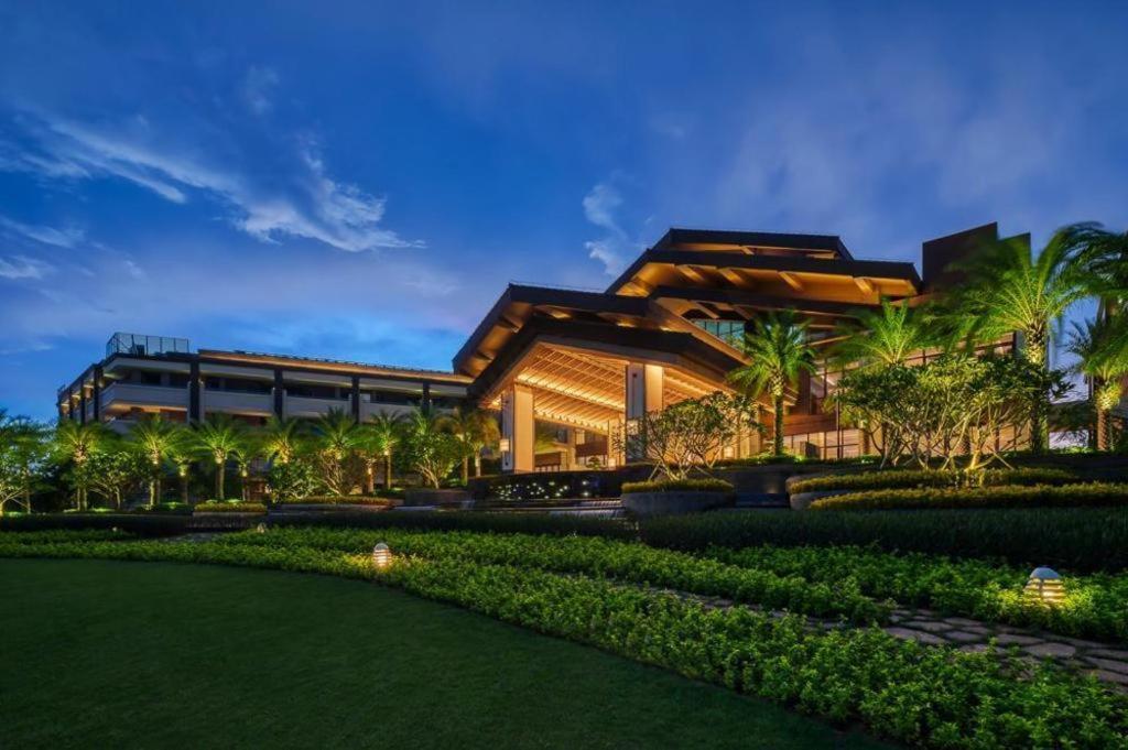 Wingate by Wyndham Hainan Chengmai Exterior foto