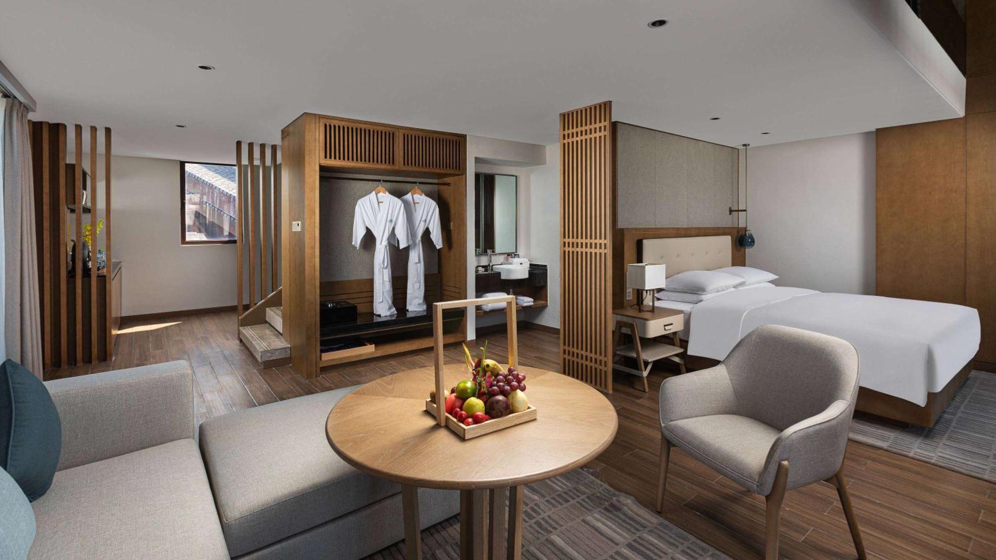 Wingate by Wyndham Hainan Chengmai Exterior foto