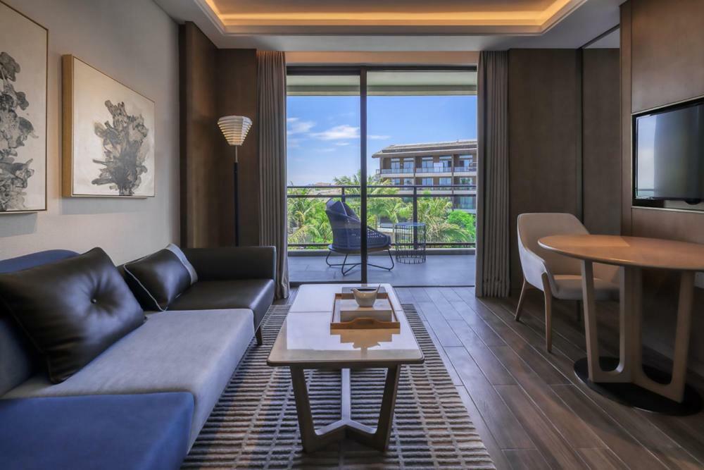 Wingate by Wyndham Hainan Chengmai Exterior foto