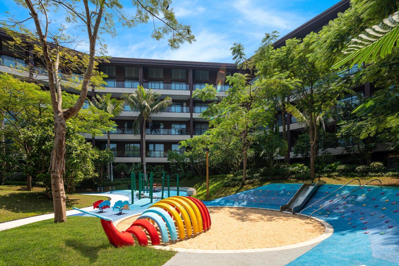 Wingate by Wyndham Hainan Chengmai Exterior foto