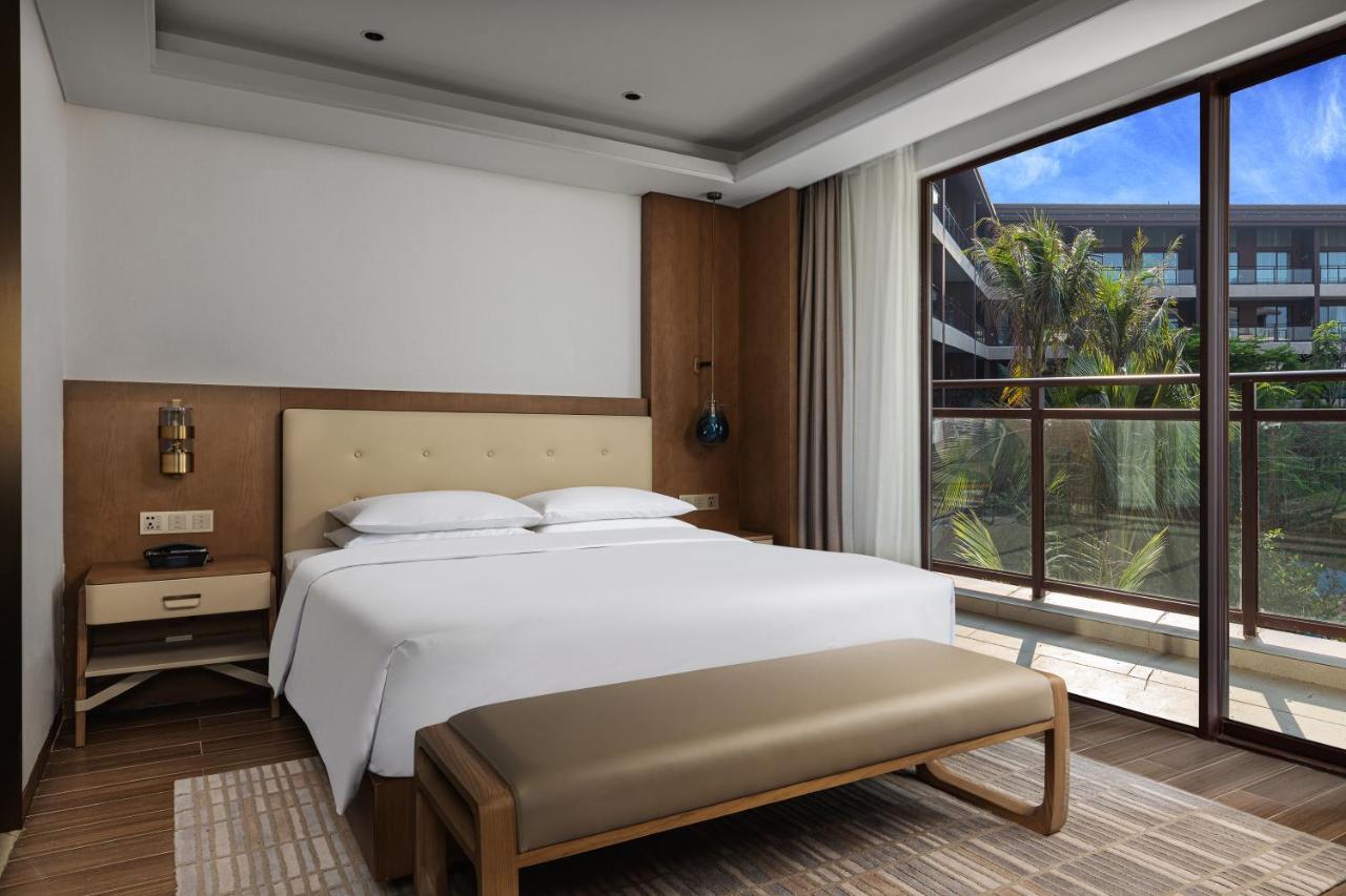Wingate by Wyndham Hainan Chengmai Exterior foto