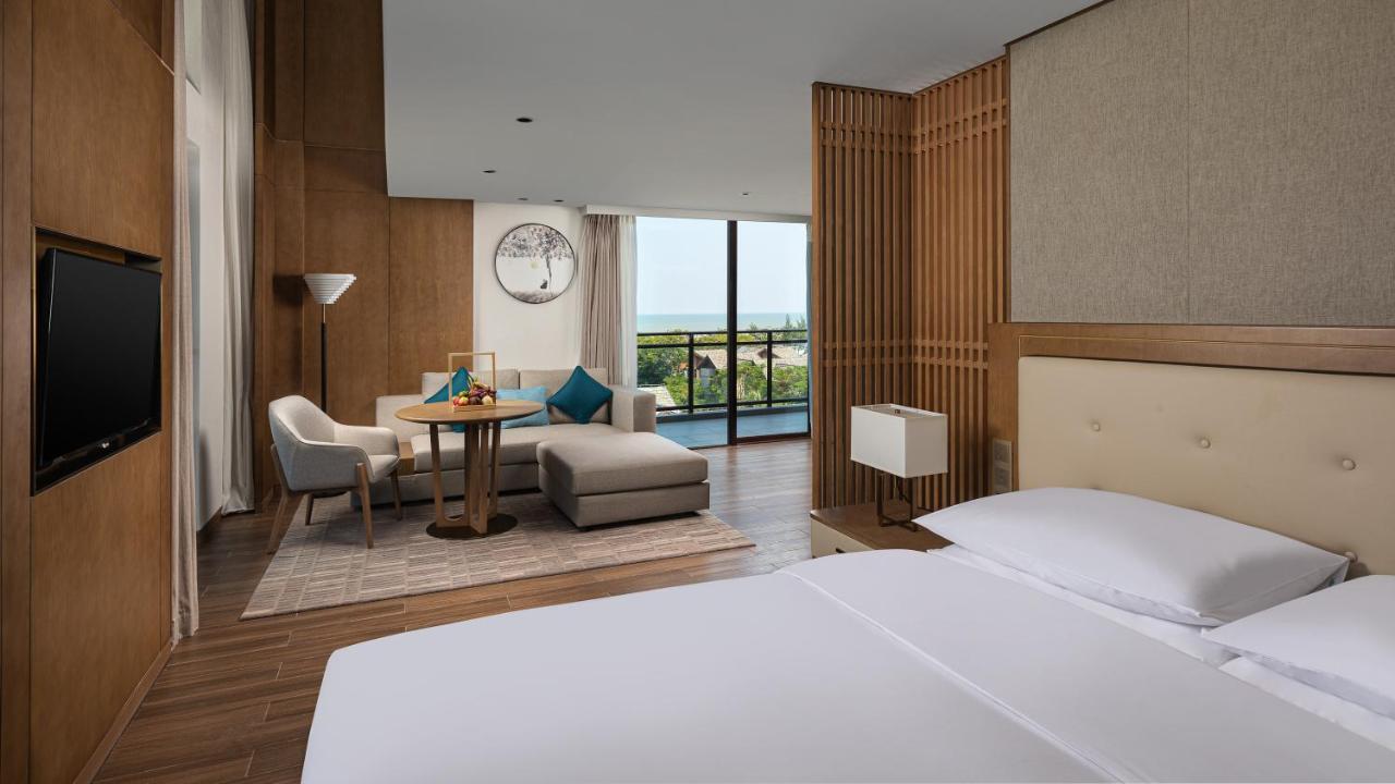 Wingate by Wyndham Hainan Chengmai Exterior foto
